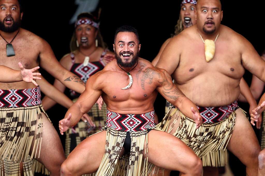 National Kapa Haka Festival 2015 - Christchurch